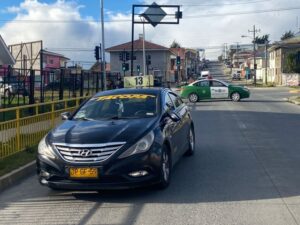 Menor de edad sufrió atropello afuera de su colegio