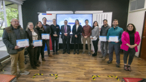 Cerca de 50 personas se certificaron en programa formativo de H2V
