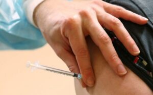 Covid sigue siendo la enfermedad  respiratoria predominante