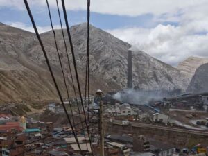 Corte Interamericana de DD.HH. condenó a Perú  por contaminación de empresa metalúrgica