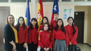 Escuela España eligió a su Centro de Estudiantes