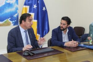 Coordinan prevención  de incendios forestales