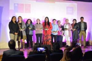 Ocho magallánicas fueron destacadas por la Seremi de la Mujer y Equidad de Género