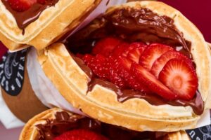 ¿Qupe comemos?: Chile tuvo un aumento explosivo de consumo de alimentos dulces