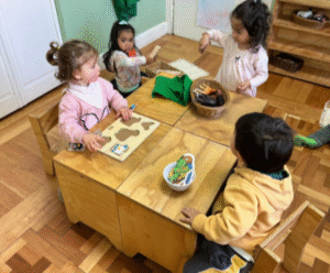 El innovador método educativo Montessori en Punta Arenas