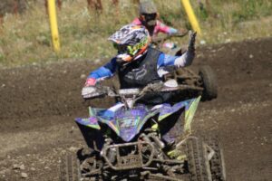 Las ubicaciones finales y los momentos que dejó la 4ta fecha del Motocross “Copa Nico Tudor”