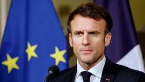 Presidente de Francia desafía al Kremlin