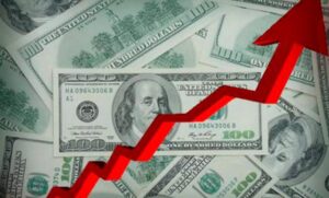 El dólar termina con su tendencia al alza gracias a la recuperación del cobre
