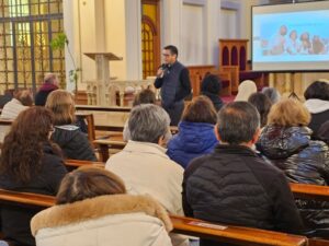 Punta Arenas celebró la Vigilia Pascual