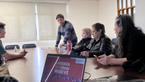 Secretaría de Gobierno capacita a organizaciones sociales para postular a fondos