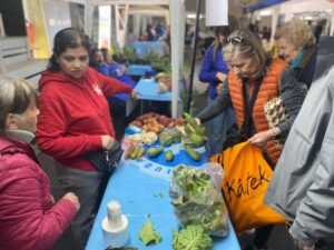 Feria Gourmet se despide el próximo mes