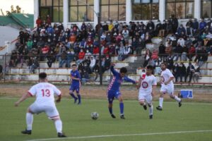 Sokol y Chile lideran la liguilla camino al título en la Asociación de Fútbol Punta Arenas