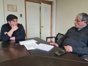 Avanza sueño de la sede propia del Club Español