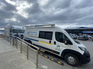 Realizaron tomas de PAP en Zona Franca para pesquisa temprana de casos