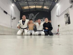 Este sábado se llevará a cabo el Seminario de Jiujitsu Masterclass + Open MAT