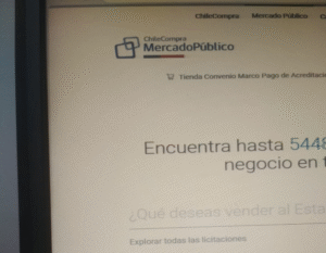 Chilecompras convoca a personas y empresas