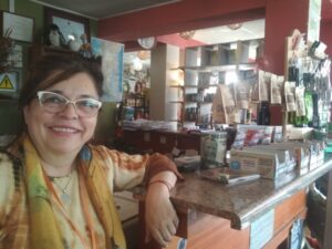 Emprendedora: 