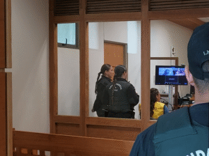A la espera de peritaje reprograman audiencia de preparación de juicio por parricidio