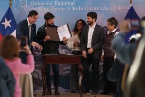 Las miradas opuestas al cumplirse los  dos años del gobierno de Gabriel Boric