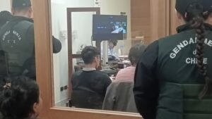 A la cárcel de menores enviaron a adolescente por ataque con machete