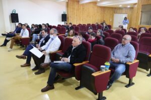 Realizan conversatorio comunitario en Natales