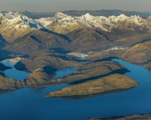 Conaf defendió elaboración del plan de manejo Reserva Kawésqar