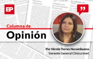 La salud de los adultos mayores en Chile