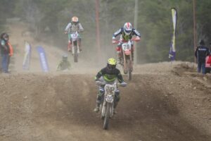 Hoy se cierran las inscripciones para la  quinta fecha del Regional de Motocross