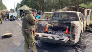 Carabineros fueron ejecutados a sanfre fría
