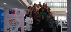 Más de 20 servicios participaron del Comité de Erradicación del Trabajo Infantil
