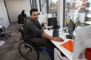 Senadis capacitará a empresas sobre inclusión laboral