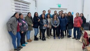 Solicitan apoyo a la Segegob para la constitución de la primera Unión Comunal de Natales