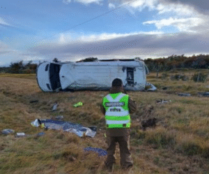 Dos fallecidos deja nueva tragedia en la Ruta 9