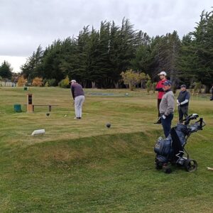 Bernardo Núñez fue el ganador de la 10° versión del Torneo de Golf “Río Serrano hotel+spa”