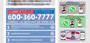 Conoce las líneas de ayuda para  la prevención del suicidio