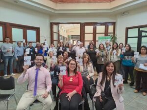 alud Magallanes fortalecerá su cultura preventiva