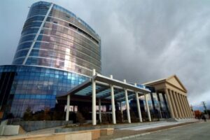 Mujer de 62 años murió al interior del Casino
