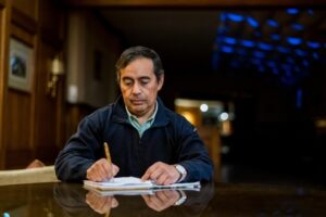 José Barría: Pymes magallánicas piden  que se reactive la economía regional