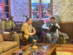 La Pampa Patagónica contará desde hoy sus secretos por Pingüino Multimedia