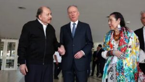 Rusia adiestrará a la policía de Nicaragua y avanza en sistema de inteligencia y espionaje