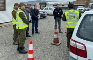 Más de 300 controles vehiculares en Última Esperanza en lo que va del año