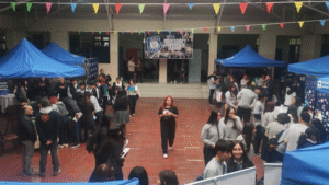 Con 29 instituciones se desarrolló tercera Feria de Convivencia Escolar