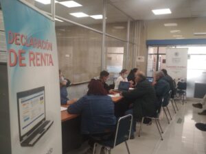 Más de $3 mil millones han inyectado  a la región devoluciones Operación Renta