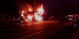 Asesinan a tres carabineros tras emboscada al sur de Cañete