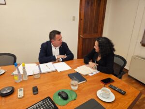 Alcalde Radonich tras reunión con la Dipres: “Sabemos que se trata de una resolución arbitraria”