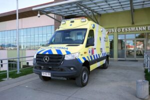 Fatal accidente: solicitan a comunidad natalina asistir al hospital sólo en caso de urgencia