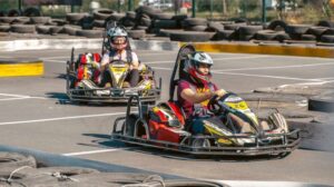 Hoy se cierra la primera grilla de inscritos para el torneo de karting “Copa Recasur”