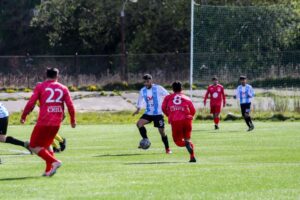 Conoce la jornada futbolera en la liguilla de la Asociación de Fútbol Punta Arenas