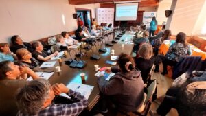 Dirigentes sociales conocieron alcance del Fondo Concursable de Aguas Magallanes
