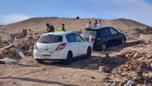 Dos hombres y una mujer fueron hallados muertos a machetazos